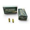 Image 1 : CCI Blazer Brass 45 ACP 230 Grain FMJ Ammunition, 100 Rounds