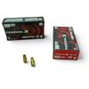 Image 1 : Federal American Eagle 9 mm 124 Grain FMJ Ammunition, 100 Rounds