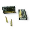 Image 1 : Sellier & Bellot 222 Rem 50 Grain SP Ammunition, 40 Rounds