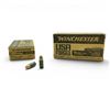 Image 1 : Winchester USA Forged 9mm Luger, 115 Grain FMJ Ammunition, 100 Rounds