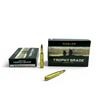 Image 1 : Nosler Trophy Grade 30-06 Sprg, 165 Grain AccuBond Ammunition, 40 Rounds