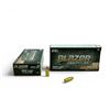Image 1 : CCI Blazer 9mm Luger, 115 Grain FMJ Ammunition, 100 Rounds