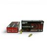 Image 1 : Federal American Eagle 9mm Luger, 124 Grain TMJ Indoor Range Training Ammunition, 100 Rounds