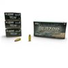 Image 1 : CCI Blazer 9mm Luger, 115 Grain FMJ Ammunition, 200 Rounds