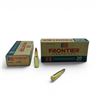 Image 1 : Hornady Frontier 7.62x39, 123 Grain FMJ Ammunition, 40 Rounds