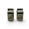 Image 1 : CCI Clean-22 .22 LR, 40 Grain High Velocity Poly Coated Lead Round Nose Ammunition, 400 Rounds