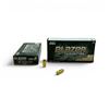 Image 1 : CCI Blazer 380 Auto, 95 Grain FMJ Ammunition, 100 Rounds