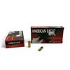 Image 1 : Federal American Eagle 40 S&W, 155 Grain FMJ Ammunition, 100 Rounds