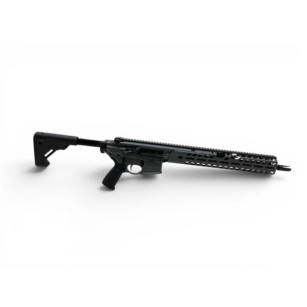 Sig Sauer MCX Veritas Semi Auto Rifle 5.56MM 16" Barrel Grey With Adjustable Stock, Prohibited