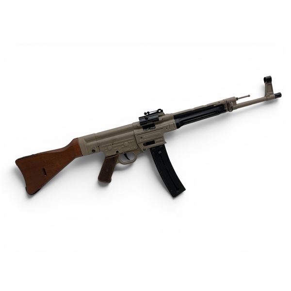 GSG STG44 Semi Auto Rifle .22LR 16" Barrel Tan With Wood Stock, Prohibited