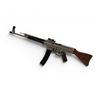 Image 2 : GSG STG44 Semi Auto Rifle .22LR 16" Barrel Tan With Wood Stock, Prohibited