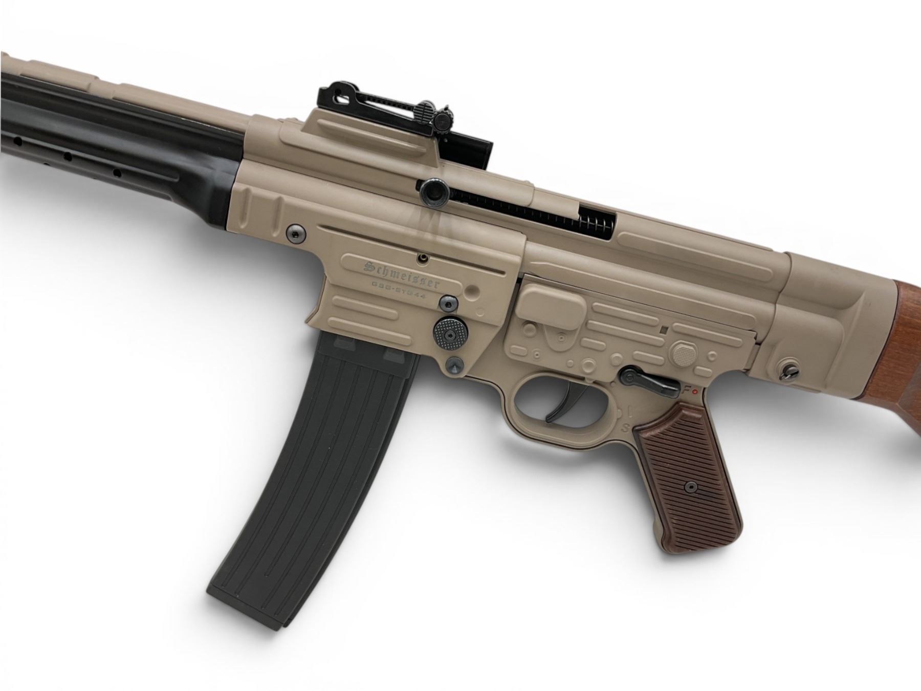 Gsg Rifle GSG STG44 Semi Auto Rifle .22LR 16