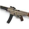 Image 4 : GSG STG44 Semi Auto Rifle .22LR 16" Barrel Tan With Wood Stock, Prohibited