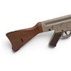 Image 6 : GSG STG44 Semi Auto Rifle .22LR 16" Barrel Tan With Wood Stock, Prohibited