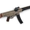 Image 7 : GSG STG44 Semi Auto Rifle .22LR 16" Barrel Tan With Wood Stock, Prohibited