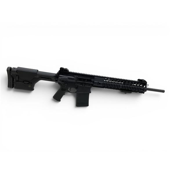 Sig Sauer Sig716 Semi Auto Rifle 7.62X51 18" Threaded Barrel Magpul PRS Stock, Prohibited