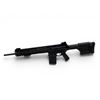 Image 2 : Sig Sauer Sig716 Semi Auto Rifle 7.62X51 18" Threaded Barrel Magpul PRS Stock, Prohibited