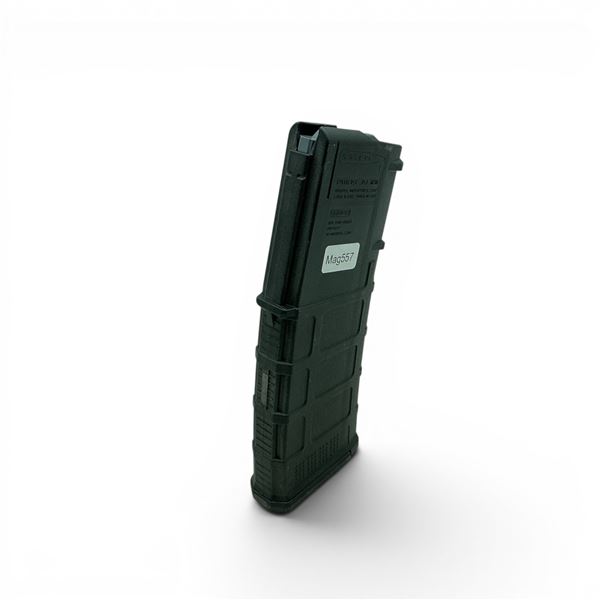 MagPul PMag 30 Gen M3 AR/M4 5.56 30 Pinned to 5 Round Rifle Magazine, New