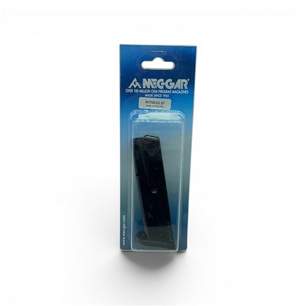 MecGar Witness/ Tanfoglio SF 9 mm 10 Round Pistol Magazine