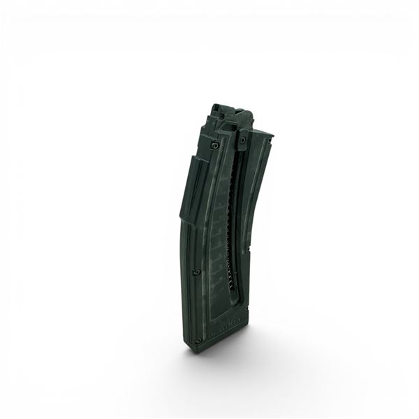 Polymer 22 LR HV 25 Round Rifle Magazine