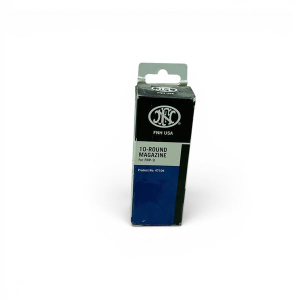FN Herstal FNP-9 9 mm 10 Round Magazine
