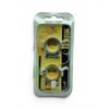 Image 1 : Burris 1" ZEE Rings, Low for Weaver-Style Bases, Nickle Finish, New