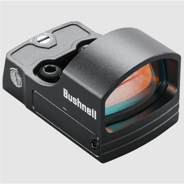 Bushnell RXS-100 1x25mm Reflex Sight, 4 MOA Dot Reticle, Delta Point Footprint, New