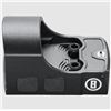 Image 2 : Bushnell RXS-100 1x25mm Reflex Sight, 4 MOA Dot Reticle, Delta Point Footprint, New