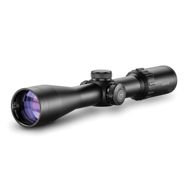 Hawke Vantage 30 WA IR 3-9x42mm Scope, Illuminated L4A Dot Reticle (2 MOA), 30mm Tube, New