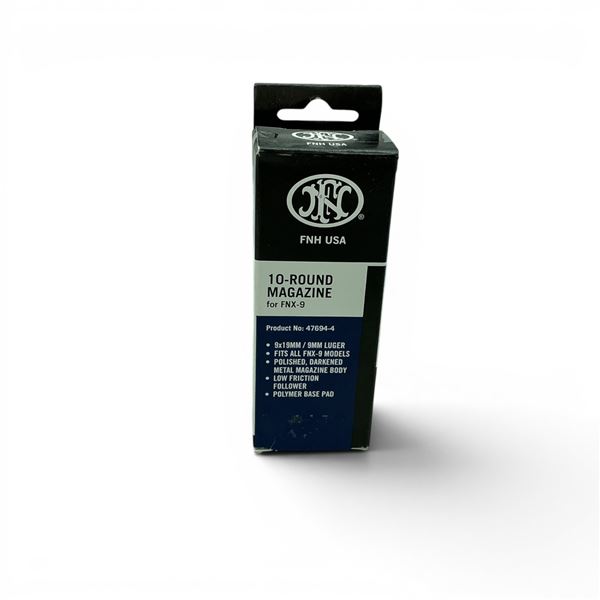 FN FNX-9 9 mm 10 Round Pistol Magazine, New