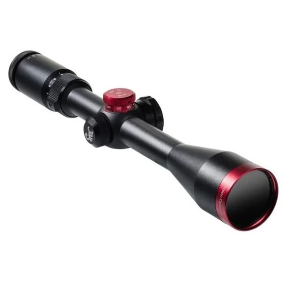 Scorpion Optics Red Hot Varminter 4-16x44mm BRHV Scope, Second Focal Plane Reticle, 1" Tube, New