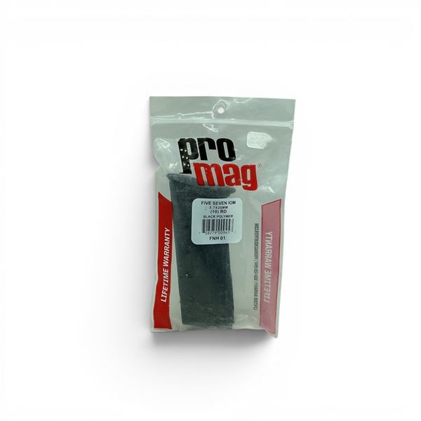 ProMag 5.7 X 28 mm IOM 10 Round Pistol Magazine
