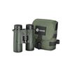 Image 3 : Hawke Frontier LRF 8x42 Laser Range Finding Binoculars with Case, Green, New