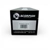 Image 3 : Scorpion Outdoors Marksman 3 - 9X 40 mm Rifle Scope with Duplex Reticle, New
