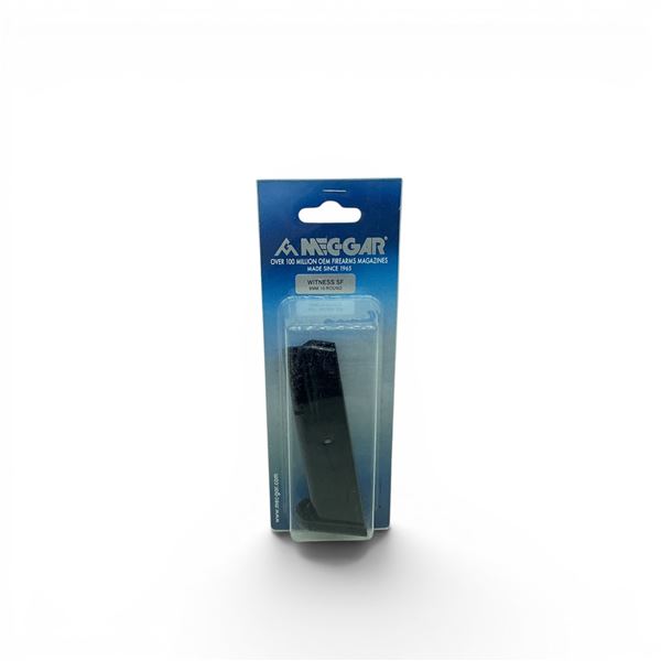 MecGar Witness/ Tanfoglio SF 9 mm 10 Round Pistol Magazine