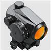 Image 1 : Simmons Pro Target 1x20mm Tube Red Dot, 3 MOA Dot with Weaver Low Rise and High Rise Mounts, New