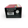 Image 4 : Simmons Pro Target 1x20mm Tube Red Dot, 3 MOA Dot with Weaver Low Rise and High Rise Mounts, New