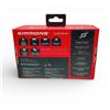 Image 5 : Simmons Pro Target 1x20mm Tube Red Dot, 3 MOA Dot with Weaver Low Rise and High Rise Mounts, New