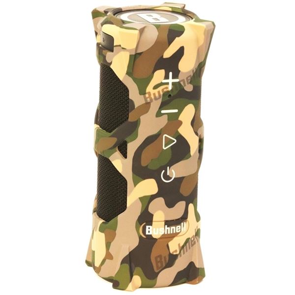 Bushnell Outdoorsman Bluetooth Speaker, Camo, New