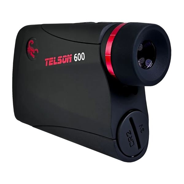 Scorpion Telson Optics 600 Yard Laser Range Finder, True Target Ranging, New