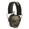 Image 1 : Walker's Razor Slim Quad Electronic Ear Muffs in Real Tree Camo, NRR 23, New