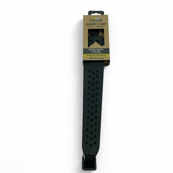 Butler Creek Comfort V-Grip Universal Sling with Swivels, New