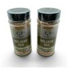 Image 1 : Meateater Mojave Mix Southern Zest Seasoning, 7.3 oz X 2 Qty, New