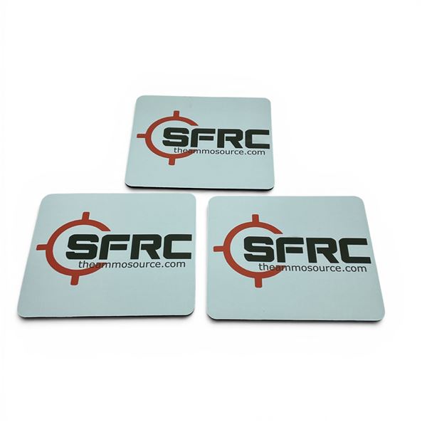SFRC Mouse Pads X 3