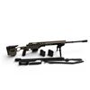 Image 11 : Cadex CDX-MC Kraken Bolt Action Rifle .338 LM/.300 Win Mag Tan With Folding Adj Stock And Bipod