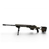 Image 2 : Cadex CDX-MC Kraken Bolt Action Rifle .338 LM/.300 Win Mag Tan With Folding Adj Stock And Bipod