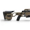 Image 6 : Cadex CDX-MC Kraken Bolt Action Rifle .338 LM/.300 Win Mag Tan With Folding Adj Stock And Bipod