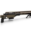 Image 7 : Cadex CDX-MC Kraken Bolt Action Rifle .338 LM/.300 Win Mag Tan With Folding Adj Stock And Bipod