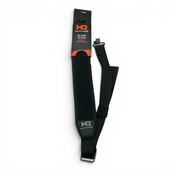 HQ Outfitters Glade Sling Neoprene Sling with Swivels, New