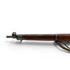 Image 5 : Deactivated Long Branch Lee Enfield No4 MKI* Bolt Action Service Rifle 25" Barrel Full Wood Stock